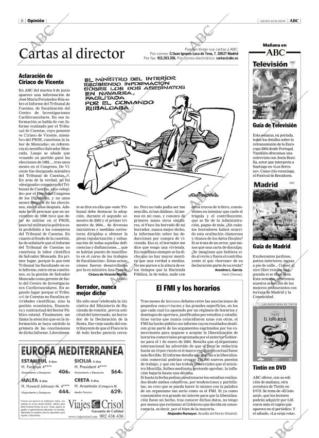 ABC MADRID 10-06-2004 página 8