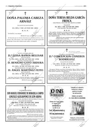 ABC MADRID 10-06-2004 página 82