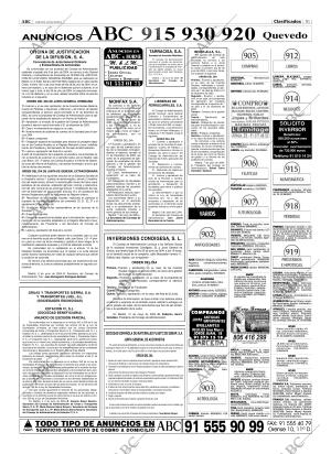 ABC MADRID 10-06-2004 página 91