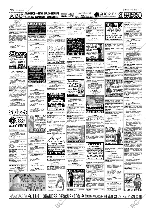 ABC MADRID 10-06-2004 página 93