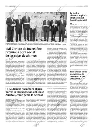 ABC MADRID 10-06-2004 página 98