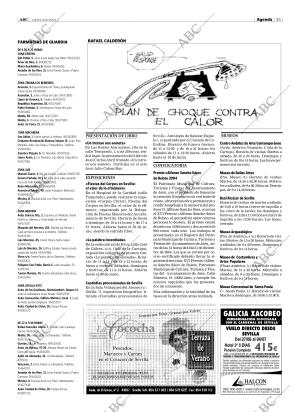 ABC SEVILLA 10-06-2004 página 45