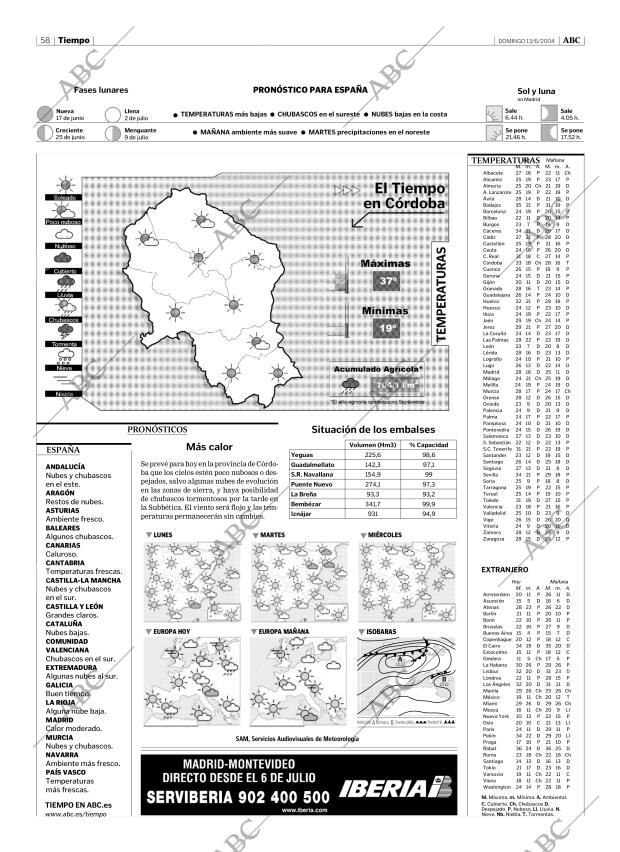 ABC CORDOBA 13-06-2004 página 58