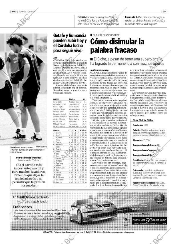 ABC CORDOBA 13-06-2004 página 89