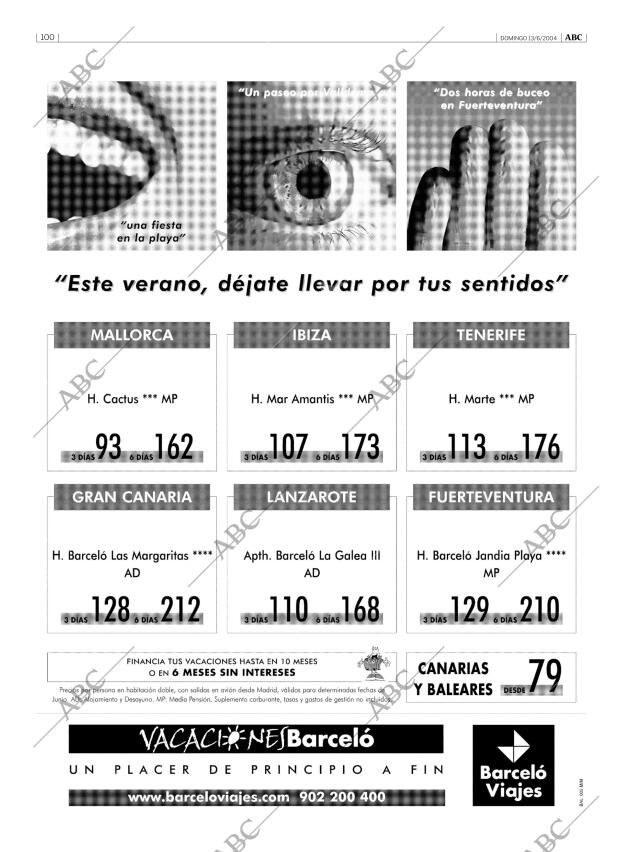 ABC MADRID 13-06-2004 página 100