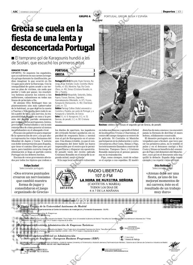 ABC MADRID 13-06-2004 página 101