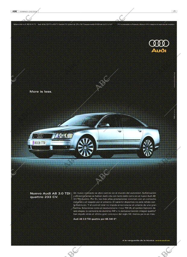 ABC MADRID 13-06-2004 página 21