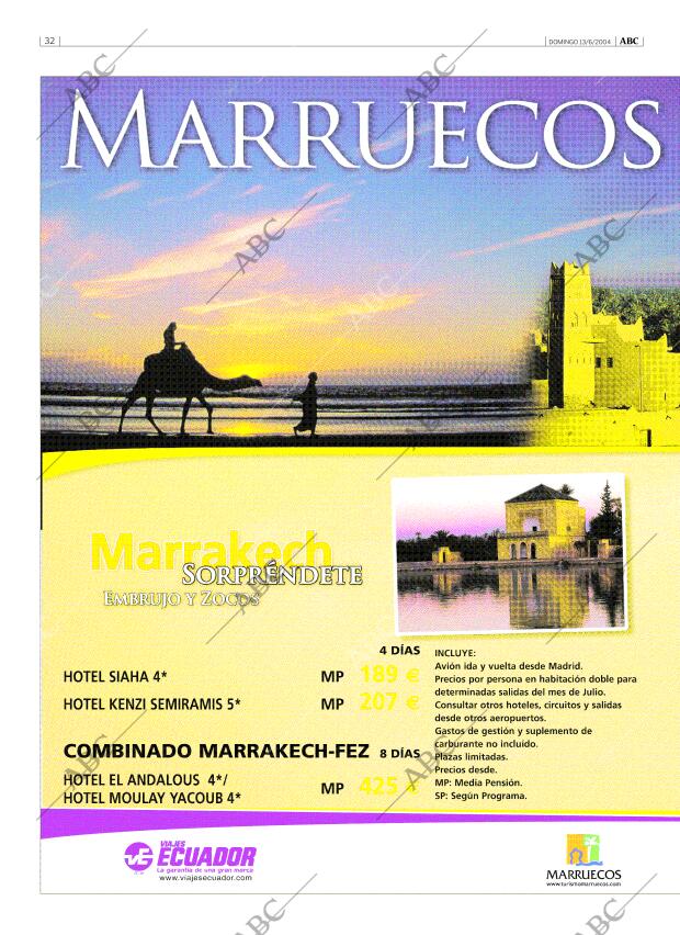 ABC MADRID 13-06-2004 página 32