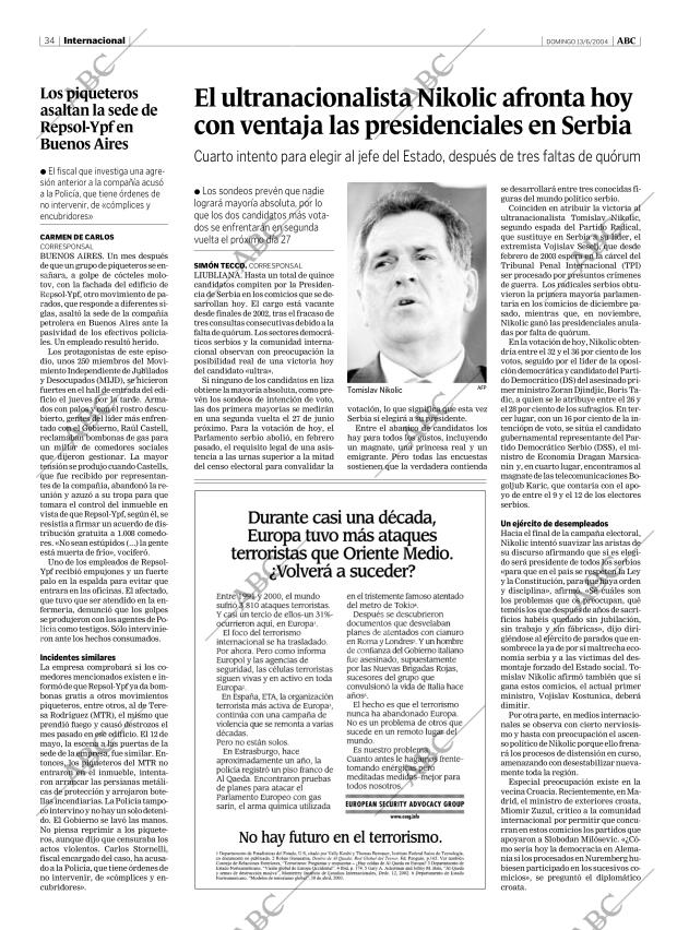 ABC MADRID 13-06-2004 página 34