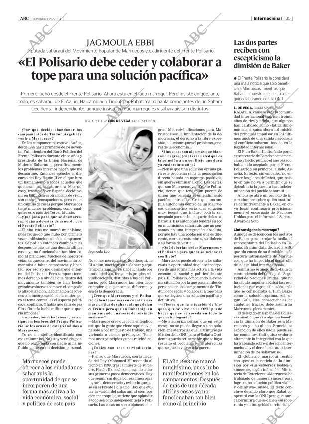 ABC MADRID 13-06-2004 página 35