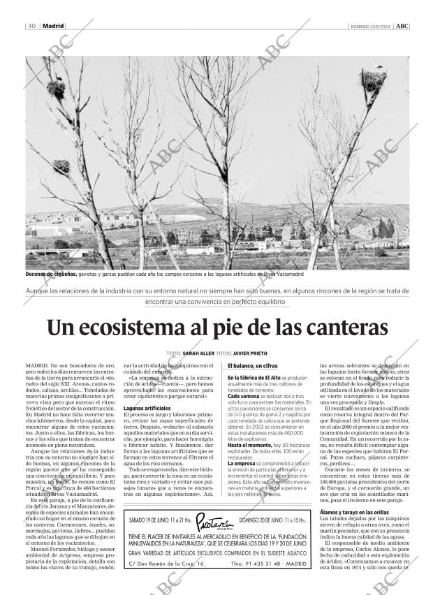 ABC MADRID 13-06-2004 página 40