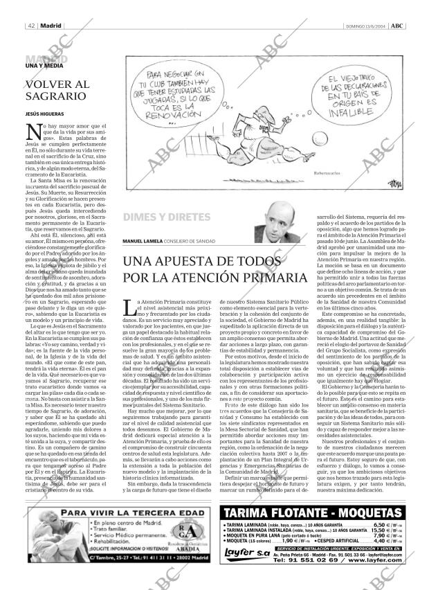 ABC MADRID 13-06-2004 página 42