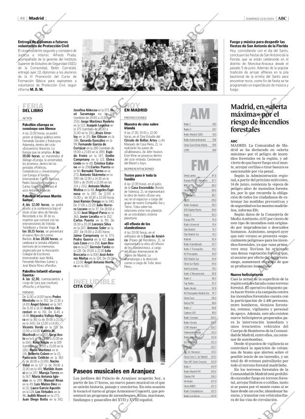 ABC MADRID 13-06-2004 página 44