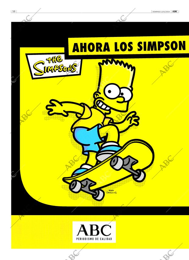 ABC MADRID 13-06-2004 página 58