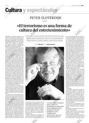 ABC MADRID 13-06-2004 página 70