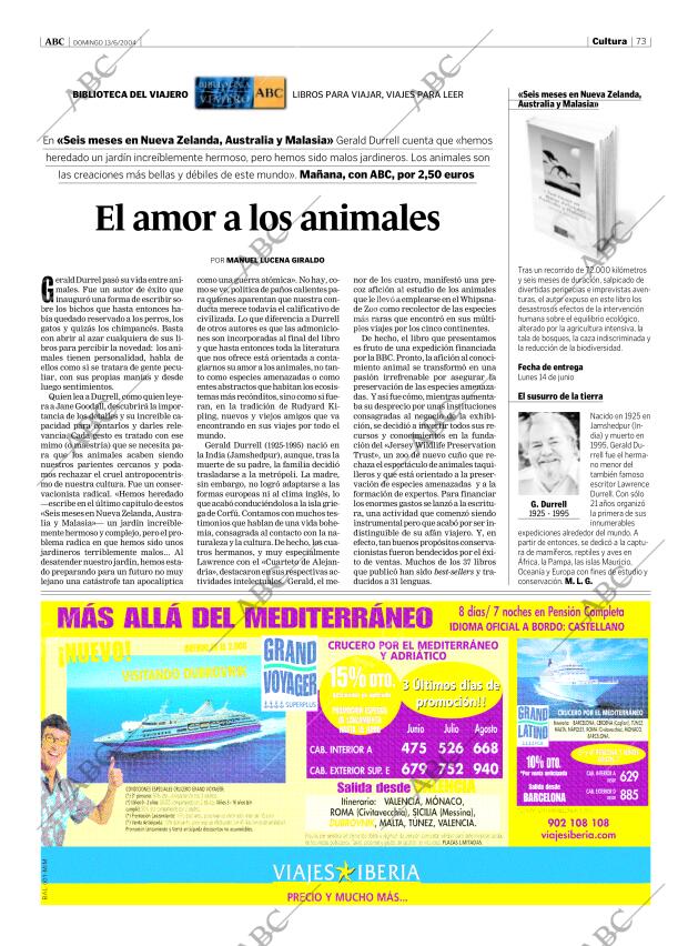 ABC MADRID 13-06-2004 página 73