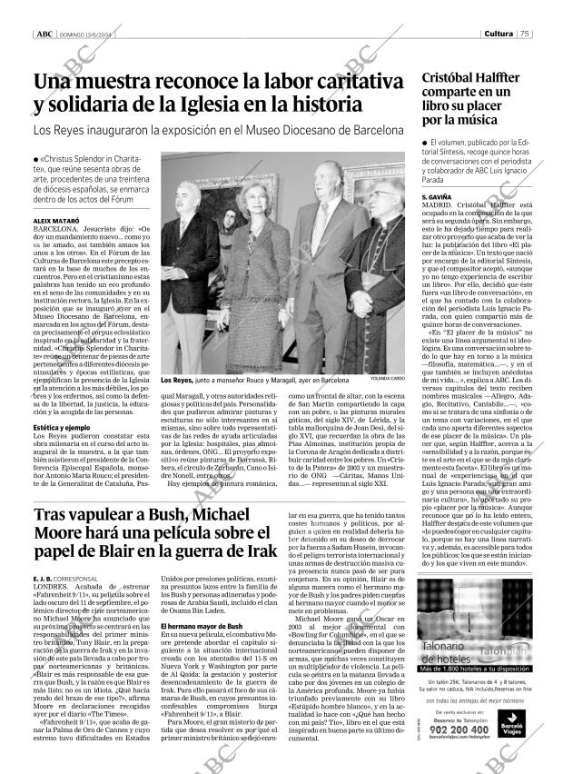 ABC MADRID 13-06-2004 página 75