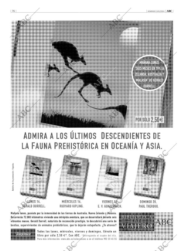 ABC MADRID 13-06-2004 página 76
