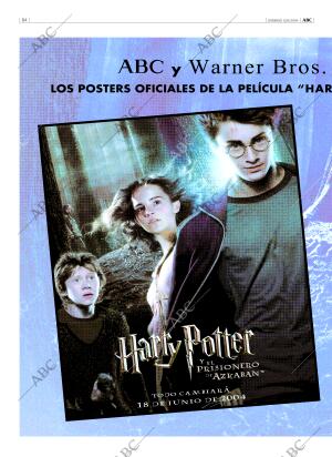 ABC MADRID 13-06-2004 página 84