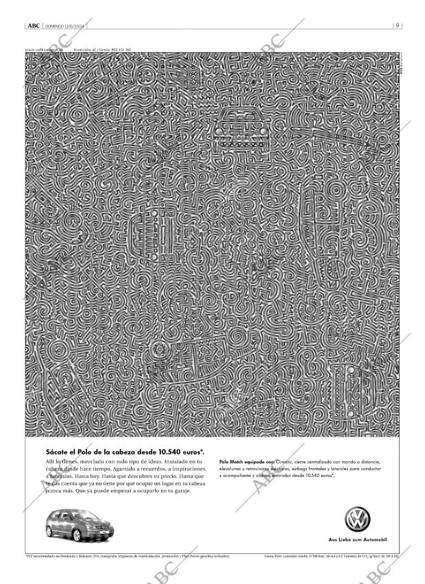 ABC MADRID 13-06-2004 página 9