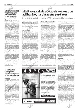 ABC MADRID 13-06-2004 página 94