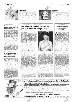 ABC MADRID 14-06-2004 página 116