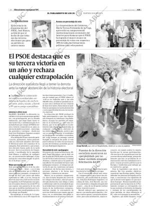 ABC MADRID 14-06-2004 página 14