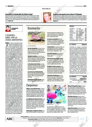 ABC MADRID 14-06-2004 página 2