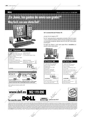 ABC MADRID 14-06-2004 página 23