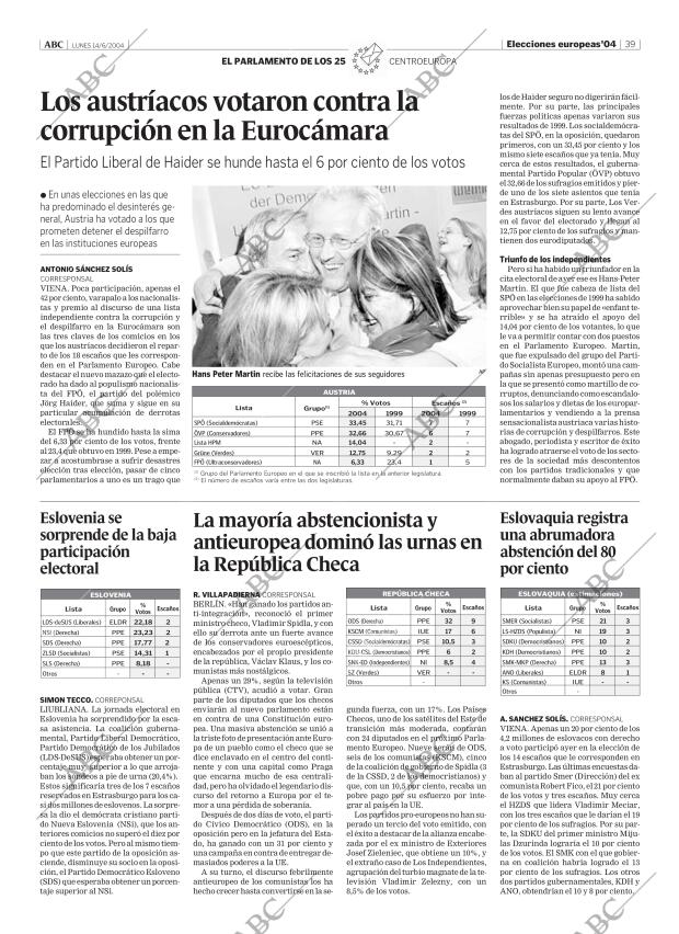 ABC MADRID 14-06-2004 página 39