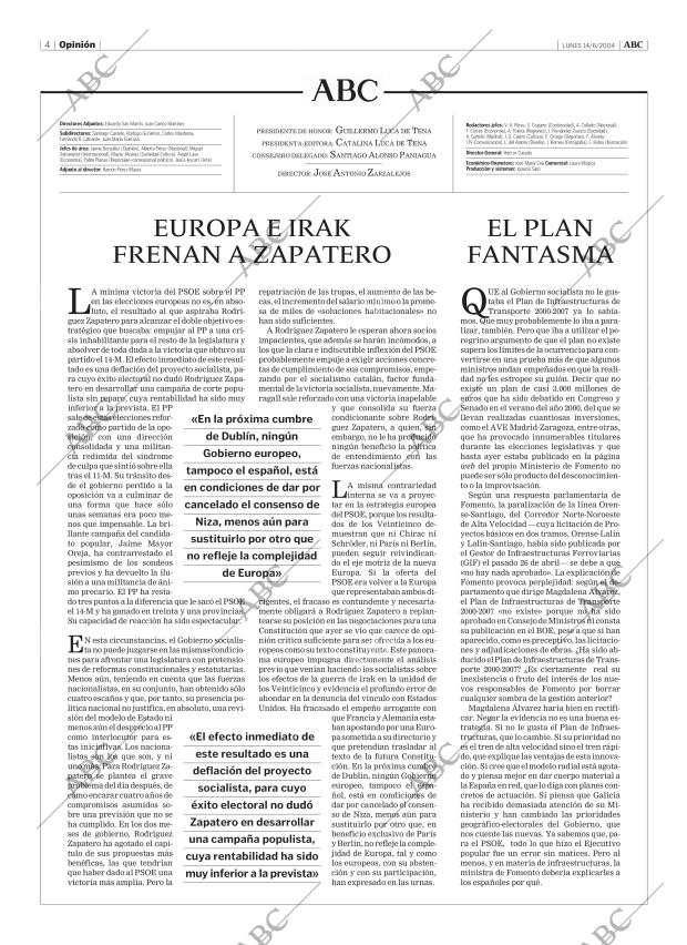 ABC MADRID 14-06-2004 página 4