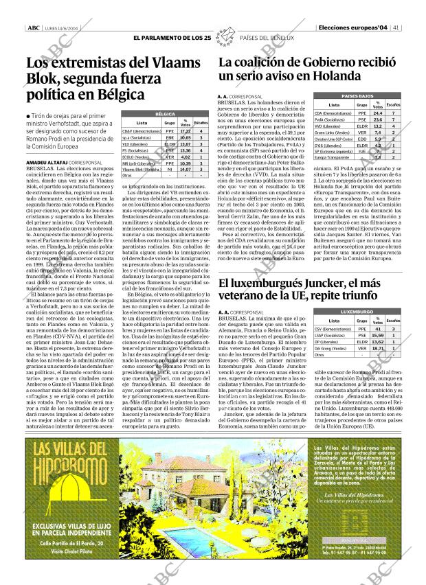 ABC MADRID 14-06-2004 página 41