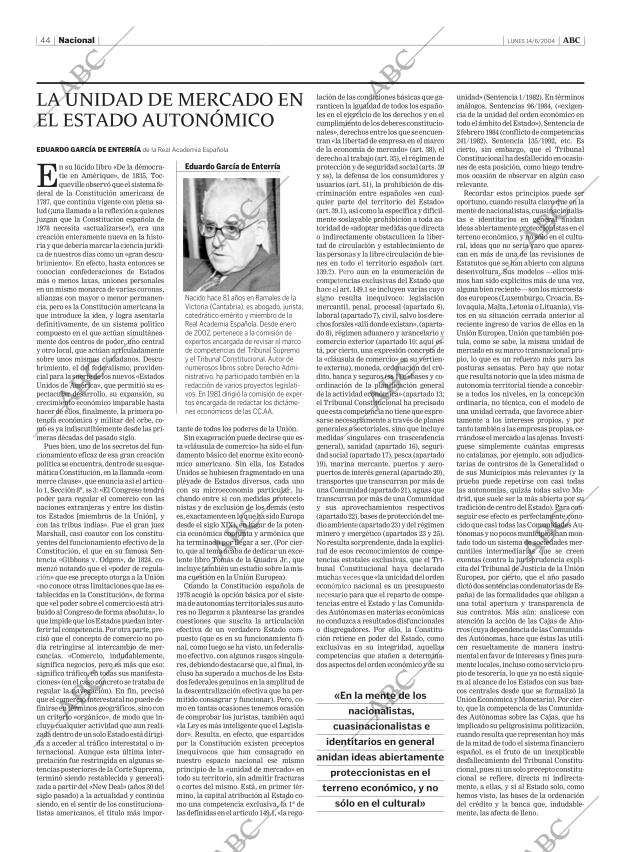 ABC MADRID 14-06-2004 página 44
