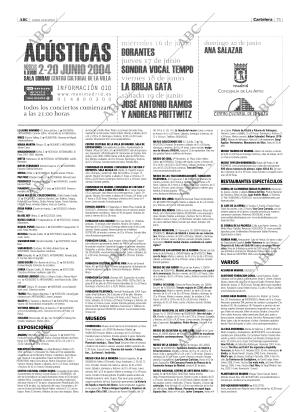 ABC MADRID 14-06-2004 página 75