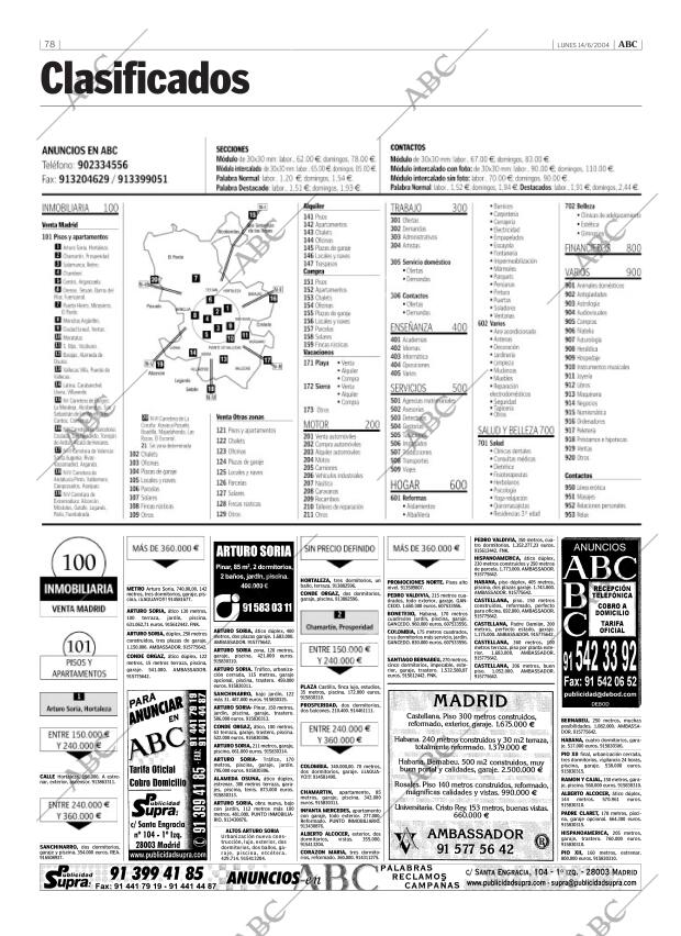 ABC MADRID 14-06-2004 página 78