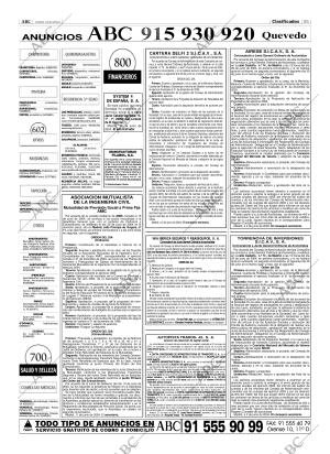 ABC MADRID 14-06-2004 página 85