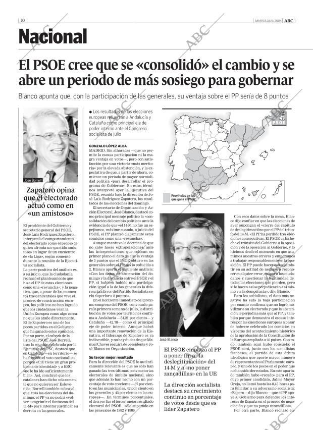 ABC MADRID 15-06-2004 página 10