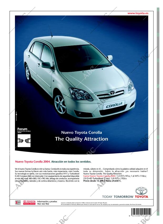 ABC MADRID 15-06-2004 página 108