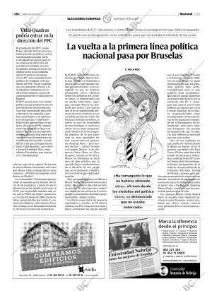 ABC MADRID 15-06-2004 página 13