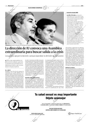 ABC MADRID 15-06-2004 página 14