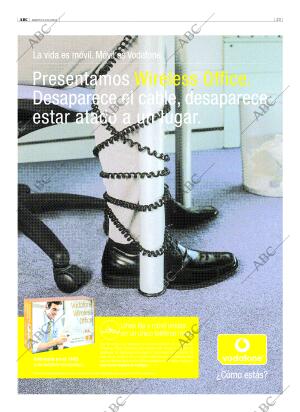 ABC MADRID 15-06-2004 página 23