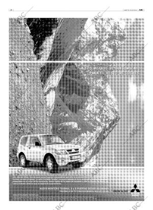 ABC MADRID 15-06-2004 página 26