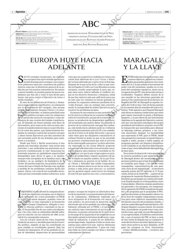 ABC MADRID 15-06-2004 página 4