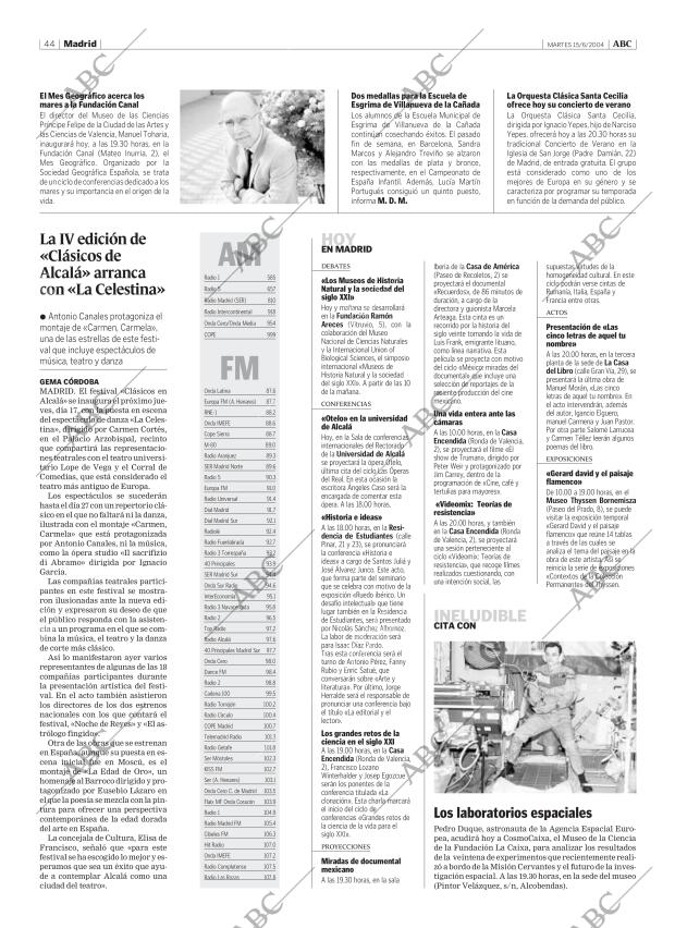 ABC MADRID 15-06-2004 página 44