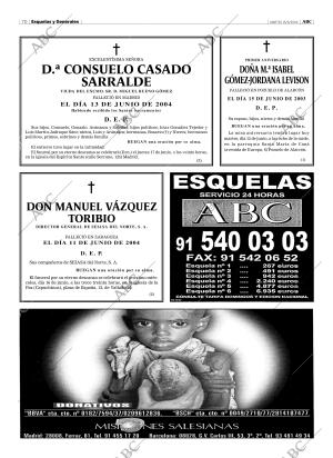 ABC MADRID 15-06-2004 página 70