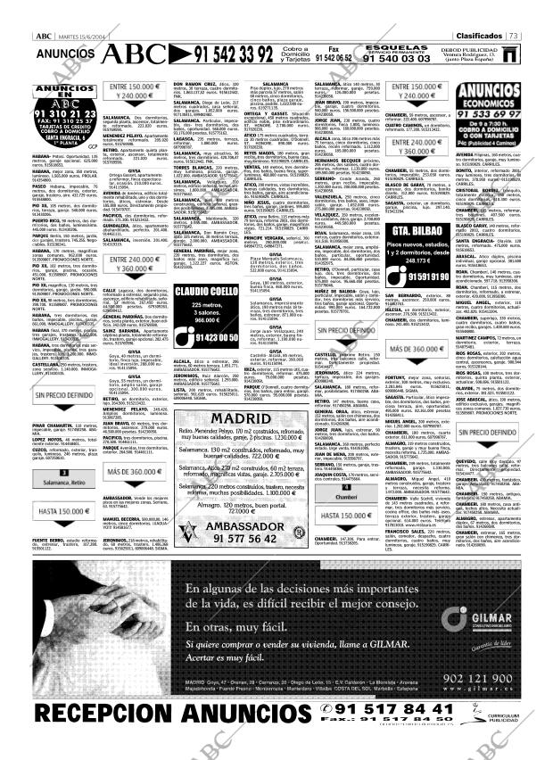 ABC MADRID 15-06-2004 página 73