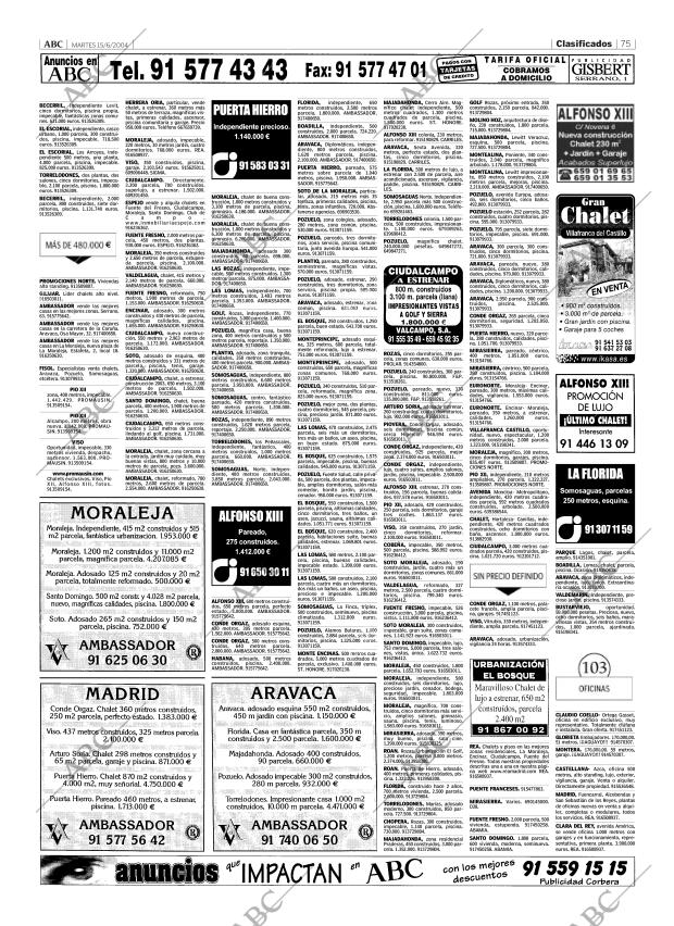 ABC MADRID 15-06-2004 página 75