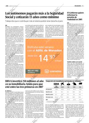 ABC MADRID 15-06-2004 página 85