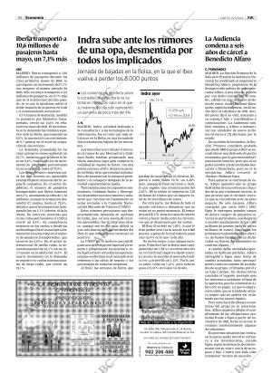 ABC MADRID 15-06-2004 página 86