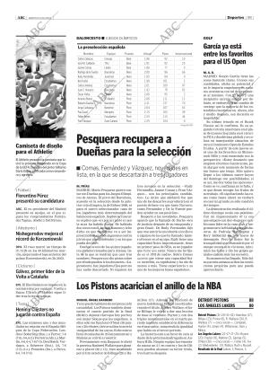 ABC MADRID 15-06-2004 página 99